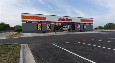 autozone westwood